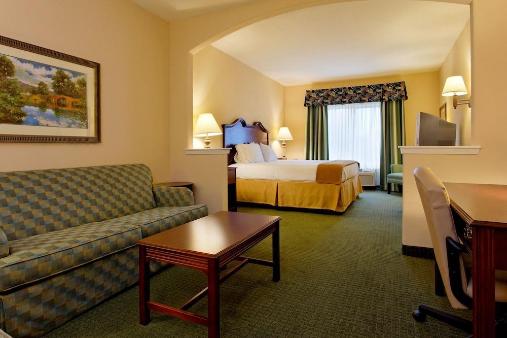 Holiday Inn Express & Suites San Antonio South Exteriör bild