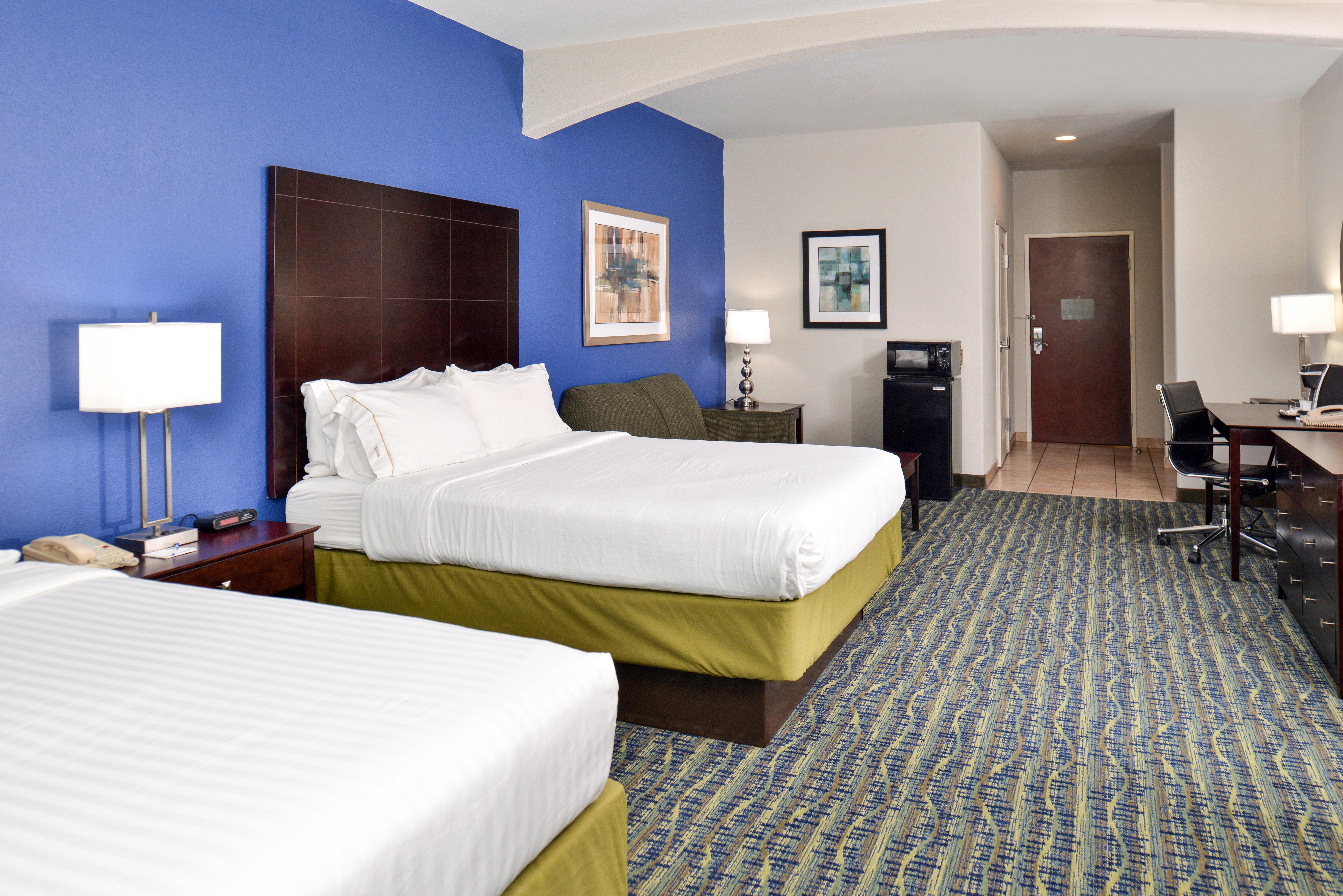 Holiday Inn Express & Suites San Antonio South Exteriör bild