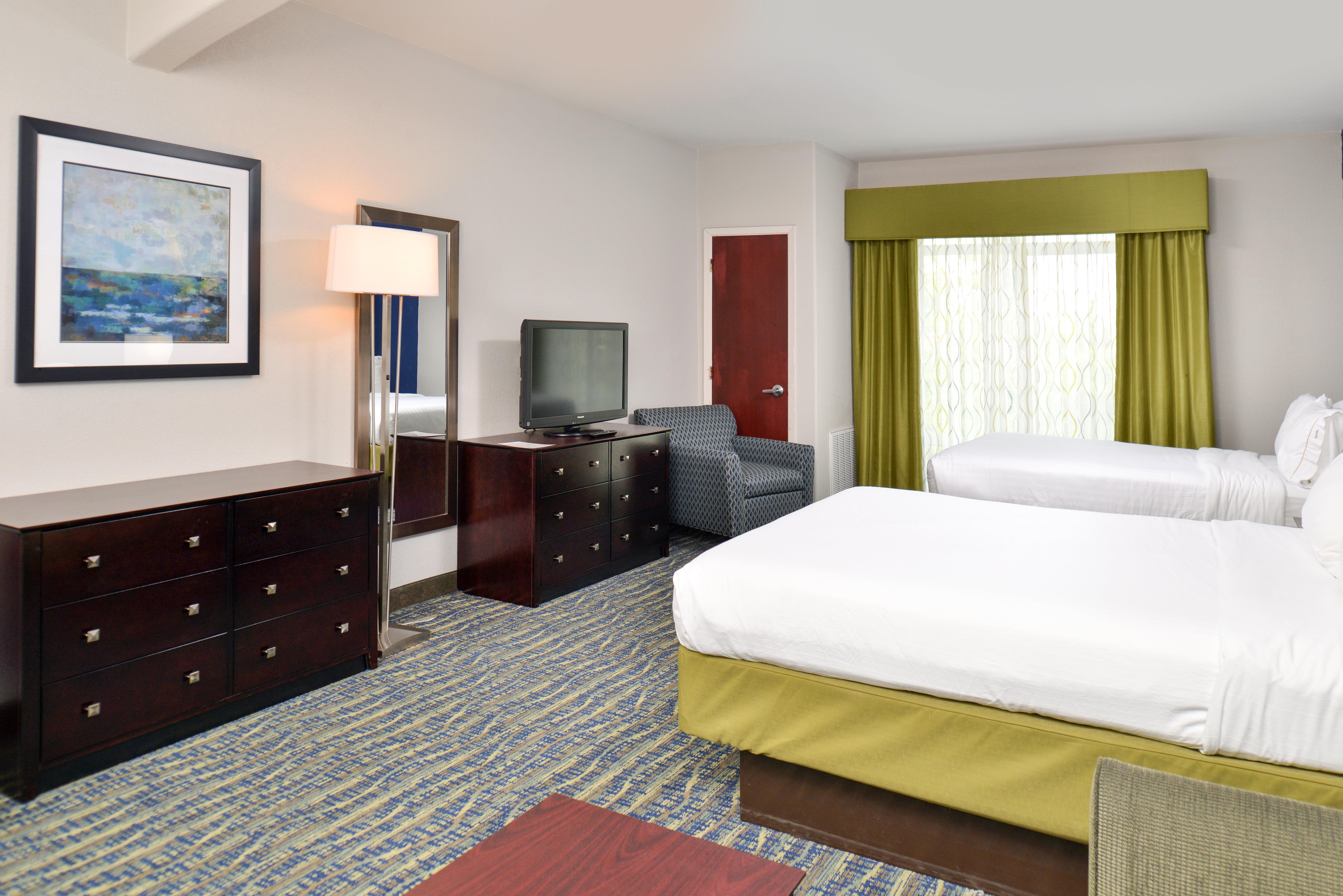 Holiday Inn Express & Suites San Antonio South Exteriör bild