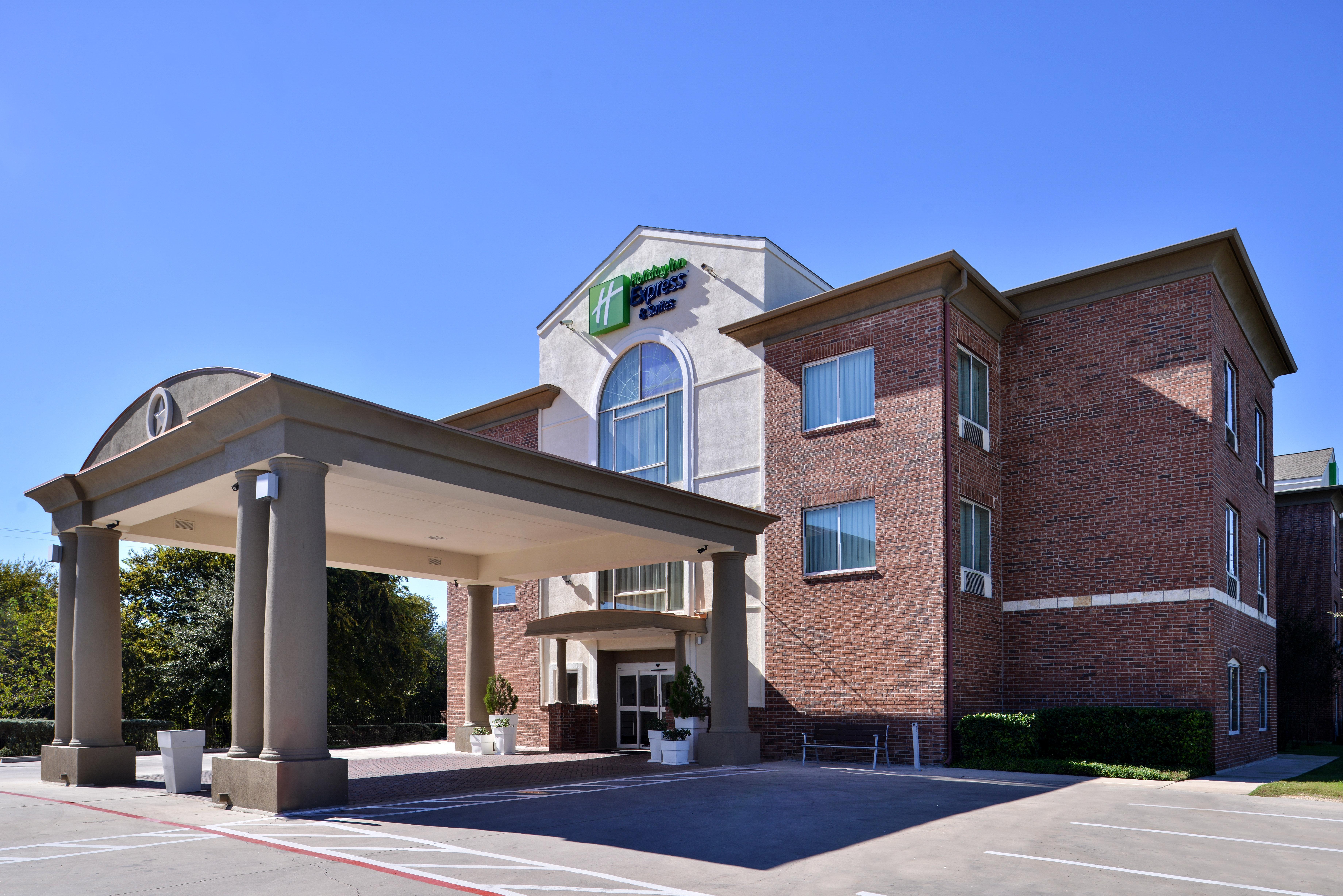Holiday Inn Express & Suites San Antonio South Exteriör bild