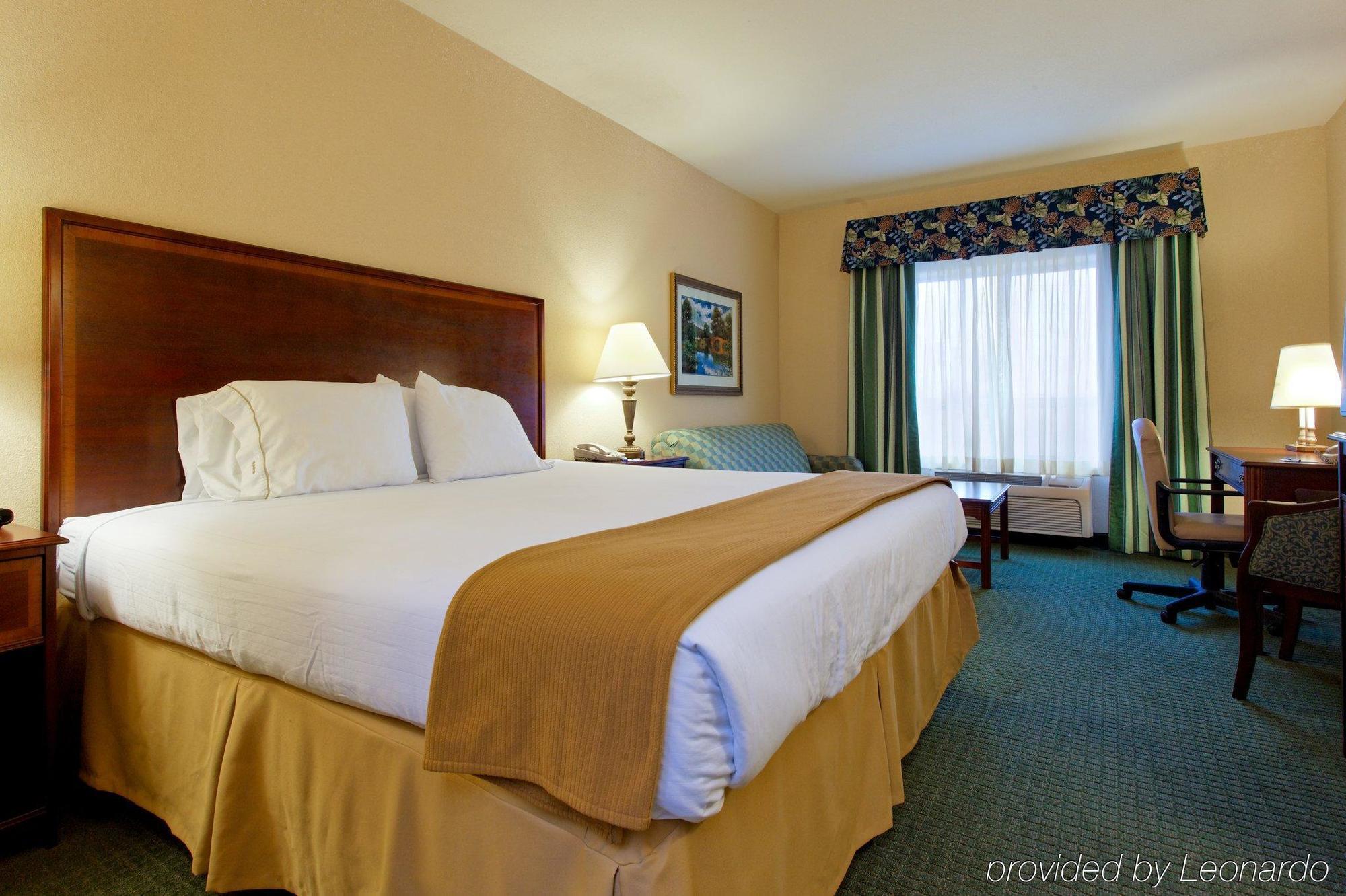 Holiday Inn Express & Suites San Antonio South Rum bild